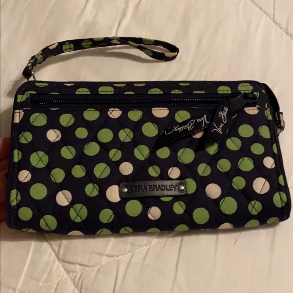 Vera Bradley wallet